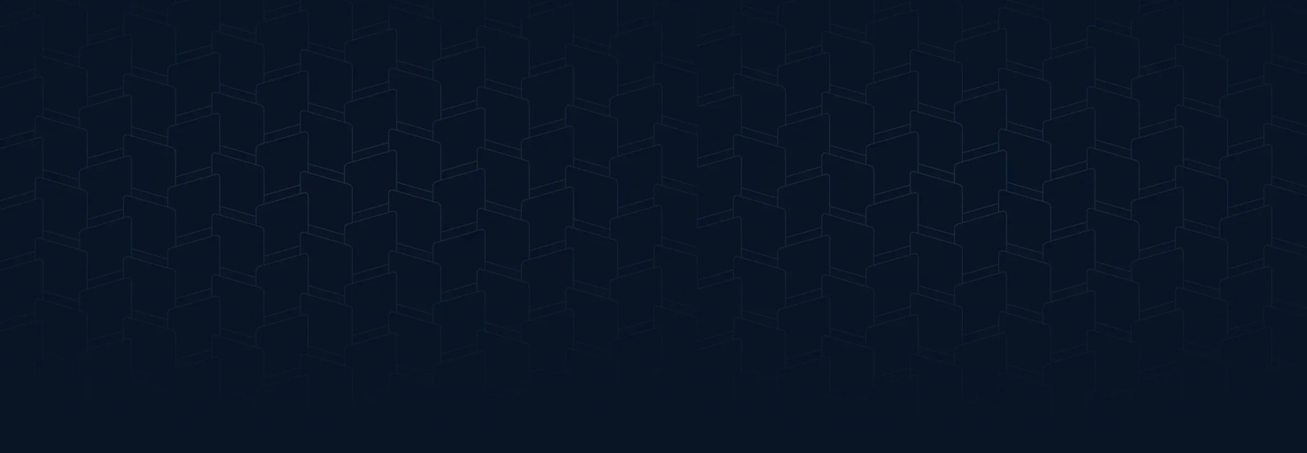 Wide dark blue background