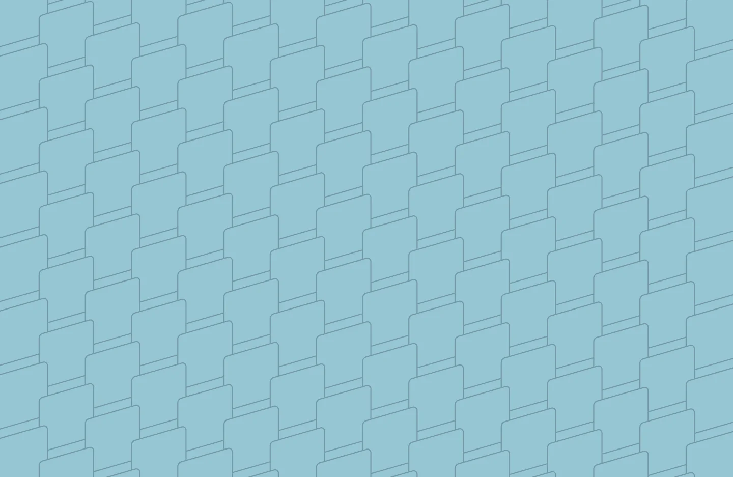 Blue background pattern